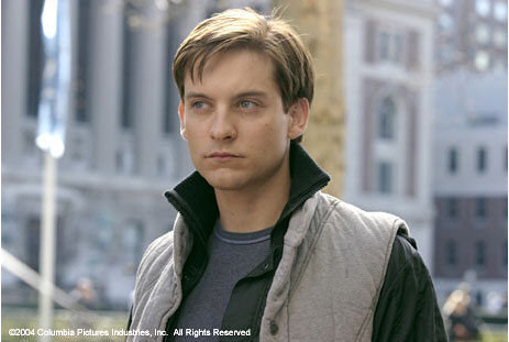 Peter Parker