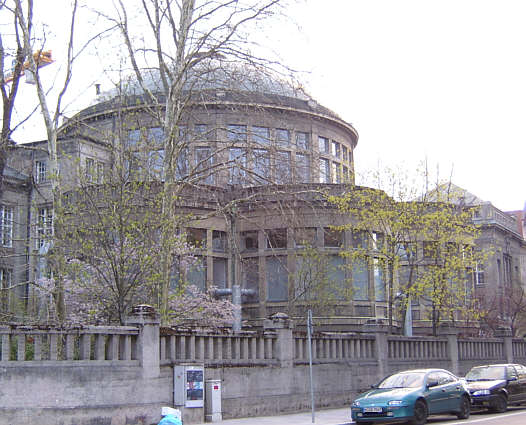 Funktionale Gebäude