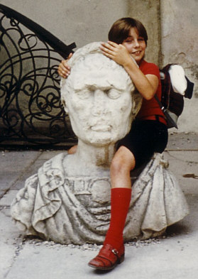 Pretentious - moi?