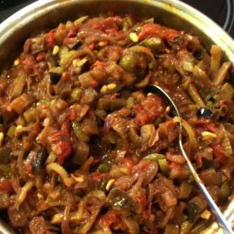 Caponata